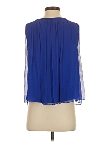 Alice + Olivia Sleeveless Blouse (view 2)