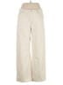 Divided by H&M 100% Cotton Ivory Jeans Size 14 - photo 1