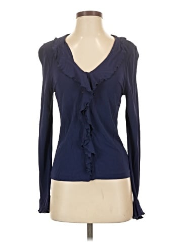 Lauren by Ralph Lauren Long Sleeve Blouse (view 1)