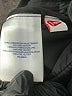 Lands' End 100% Polyester Solid Black Snow Jacket Size XS - photo 7