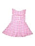 Janie and Jack Argyle Pink Dress Size 5 - photo 2
