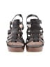 Torrid Black Wedges Size 9 1/2 (X-wide) - photo 2