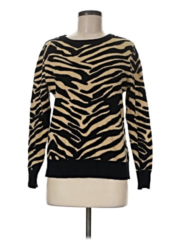 Halogen Pullover Sweater (view 1)