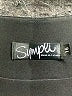 Sympli Black 3/4 Sleeve Top Size 16 - photo 7