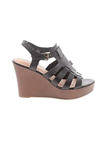 Torrid Wedges (view 1)