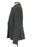 Unbranded Tweed Gray Blazer Size S - photo 5