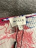 Milly 100% Polyester Floral Purple Cocktail Dress Size 2 - photo 7