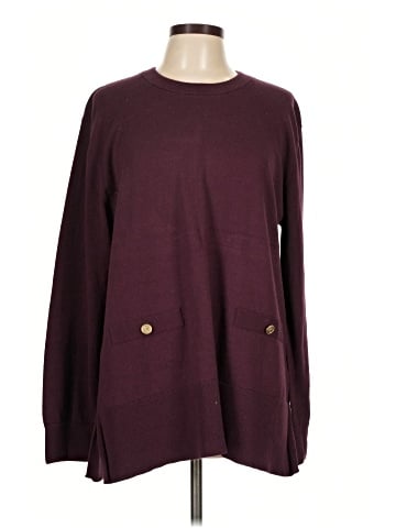 MICHAEL Michael Kors Pullover Sweater (view 1)