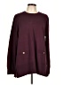 MICHAEL Michael Kors Burgundy Pullover Sweater Size L - photo 1