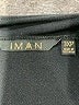 IMAN Black 3/4 Sleeve T-Shirt Size 3X (petite) - photo 7