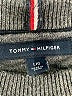 Tommy Hilfiger 100% Cotton Color Block Gray Pullover Sweater Size L - photo 7