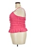 Universal Thread 100% Elastic Pink Tank Top Size XXL - photo 5