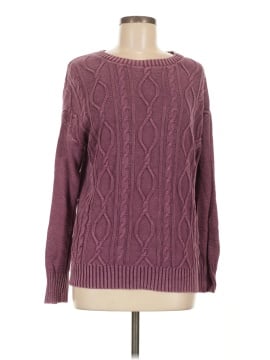 Leo & Nicole Pullover Sweater