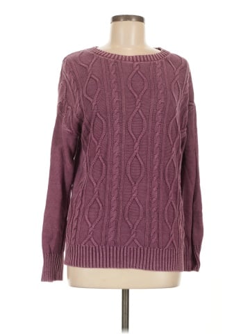Leo & Nicole Pullover Sweater (view 1)
