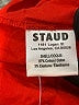STAUD Red 3/4 Sleeve Blouse Size 2 - photo 8