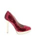 MICHAEL Michael Kors Red Heels Size 8 - photo 1
