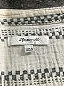Madewell Ivory Short Sleeve Henley Size S - photo 7
