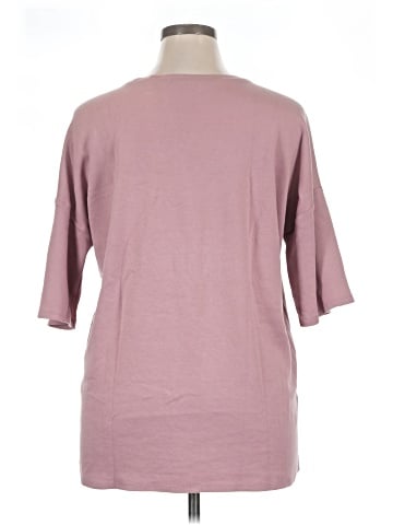Zenana 3/4 Sleeve T-Shirt (view 2)