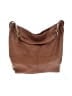 The Sak 100% Leather Solid Brown Leather Hobo One size - photo 1