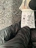 Loyal Army 100% Cotton Black Poncho Size 0 - photo 8