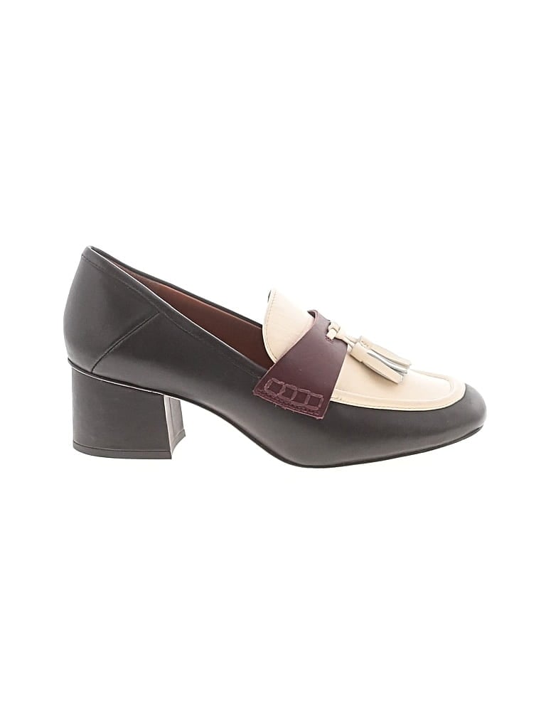 Pre-owned J. Mclaughlin Heels In Black