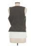 Express Gray Vest Size M - photo 2