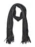 Lucky Brand Gray Scarf One size - photo 1