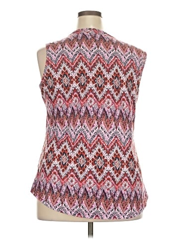 Assorted Brands Sleeveless Blouse (view 2)