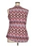 Assorted Brands Red Sleeveless Blouse Size XXL - photo 2