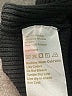 Julie Brown 100% Polyester Black Turtleneck Sweater Size M - photo 9