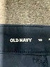 Old Navy Solid Blue Active Pants Size 10 - photo 7