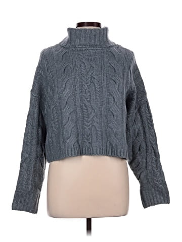 Fab'rik Turtleneck Sweater (view 1)