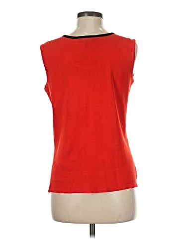 MING WANG Sweater Vest (view 2)