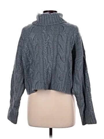 Fab'rik Turtleneck Sweater (view 2)