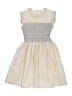 Mother Goose Ivory Dress Size 10 - photo 1