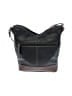 BOC 100% Vinyl Color Block Brown Crossbody Bag One size - photo 3