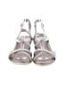 Naot Silver Sandals Size EU 38 - photo 2