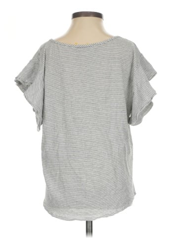 Kim & Cami Short Sleeve Top (view 2)