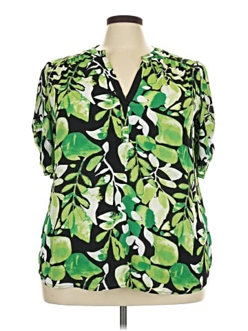 Cato Sleeveless Blouse (view 1)