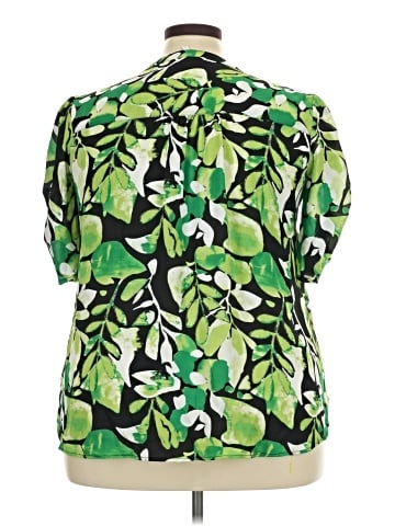 Cato Sleeveless Blouse (view 2)