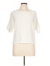 Jarbo 100% Pima Cotton Ivory Pullover Sweater Size L (estimated) - photo 1