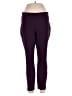 Express Purple Active Pants Size L - photo 1