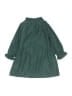Unbranded 100% Polyester Green Dress Size 3 - photo 2