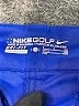 Nike Golf Solid Blue Cargo Shorts Size 6 - photo 3