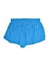 Unbranded Solid Blue Athletic Shorts Size M (kids) - photo 2