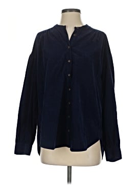 Xirena Long Sleeve Blouse (view 1)