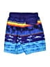 ZeroXposur Blue Board Shorts Size 8 - photo 2