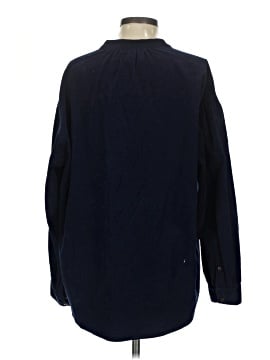 Xirena Long Sleeve Blouse (view 2)