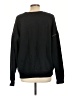 Forever 21 Graphic Black Sweatshirt Size L - photo 2