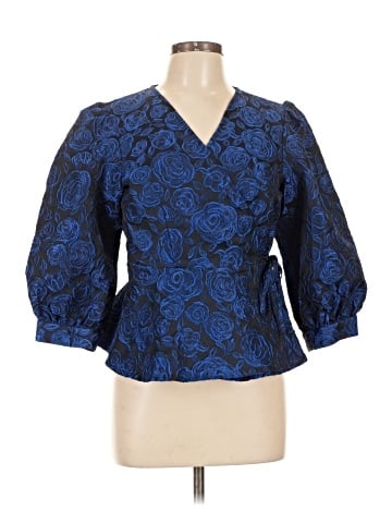 Y.A.S 3/4 Sleeve Blouse (view 1)